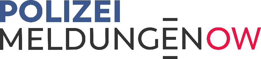 Polizeimeldungen OW – Aktuelle Polizeimeldungen aus dem Kanton Obwalden